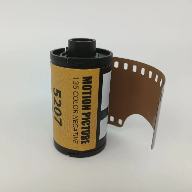 35mm 8/18EXP Camera Color Film Roll 35mm ECN-2 color film Negative Film For 135 Cameras NT High quality Type-135 Color Film