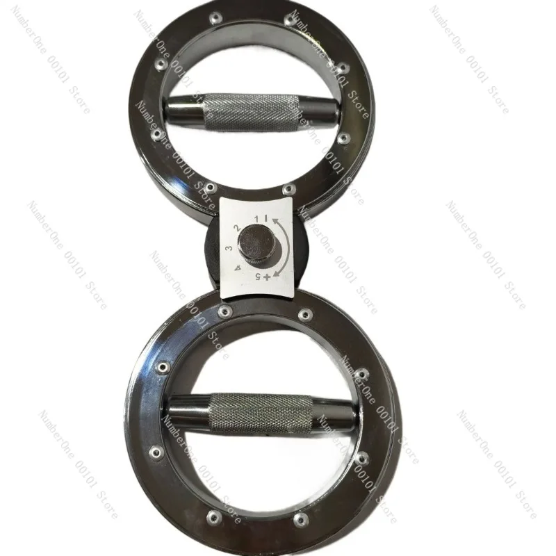 Resistance Adjustment Speed-arm Machine, Boxing Arm Strength Training Equipment, Multi-functional Rotating Wheel for Fitness