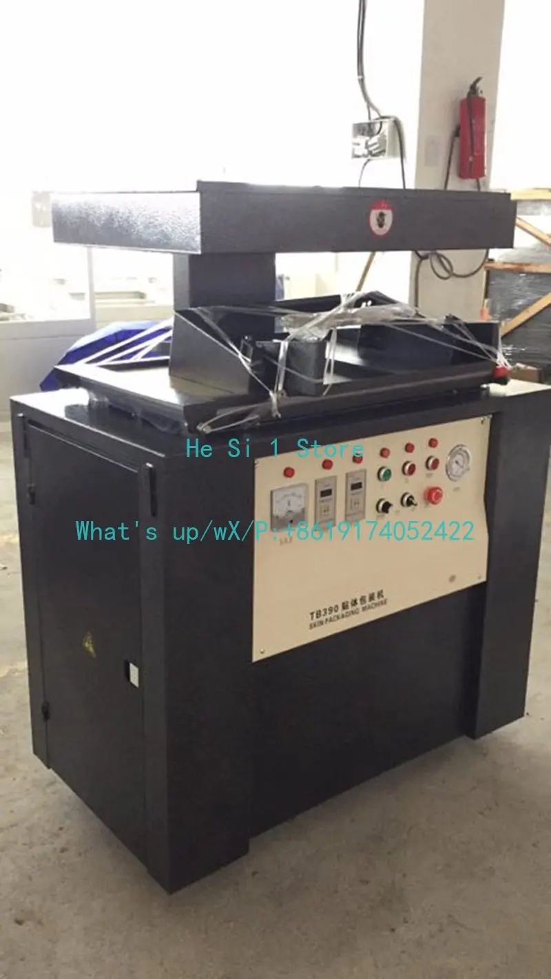 TB-540 food body packaging machine, body film machine 540 * 780MM forming machine