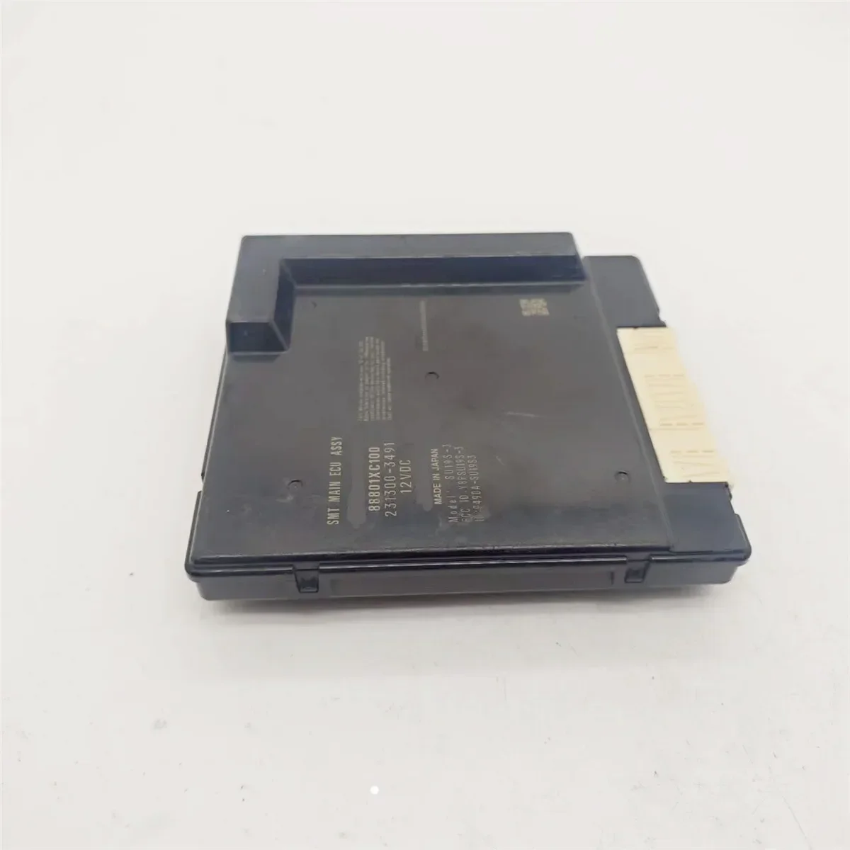 DPQPOKHYY For Subaru Smart Key Keyless Entry Control Module 88801XC100 231300-3491