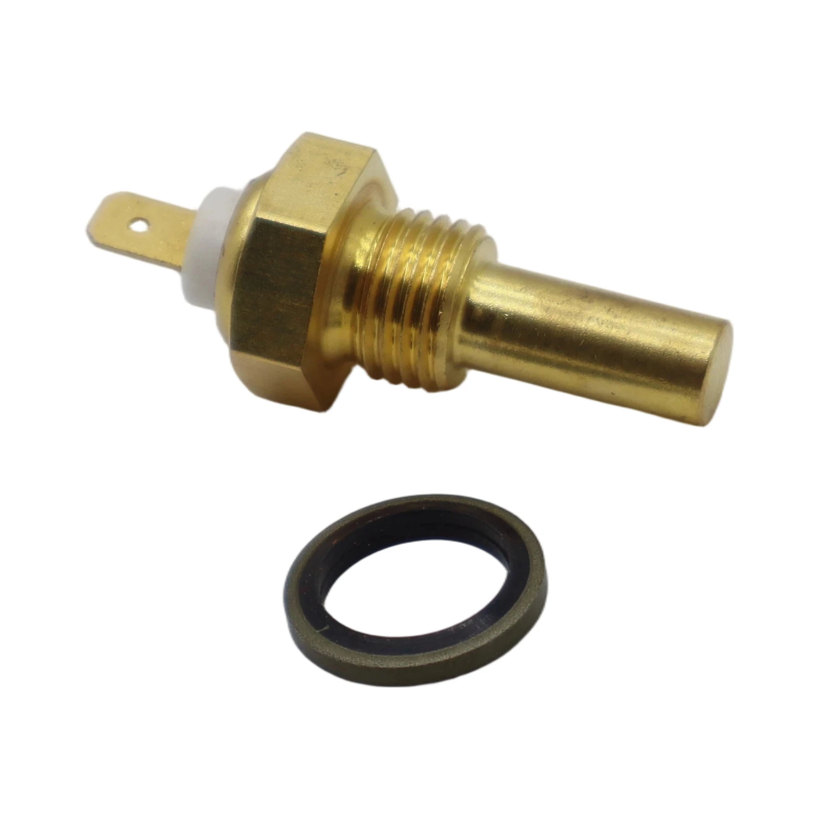 Water Temperature Sensor 1877731M93 K952332 For Massey Ferguson Constructions 20D 20F 24 25 30E 30H 40E 50E 50H 50HX 60H 6500H 2