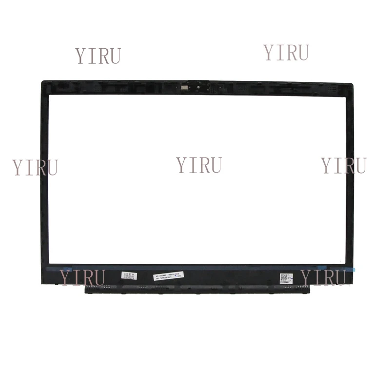 LL+  5B30S73471 For Lenovo ThinkPad L15 Gen 1 Gen 2 Lcd Bezel Front Cover Frame Black