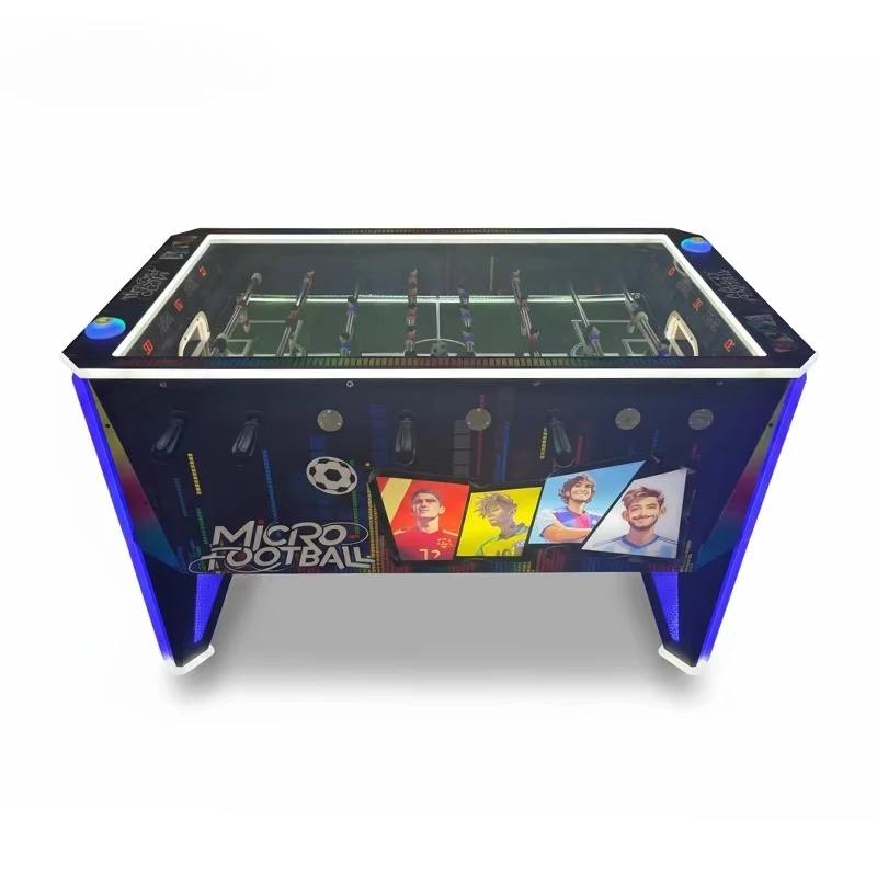 Hot-selling football carnival coin-operated football emulator points system competitive equipment, suitable for amusement parks