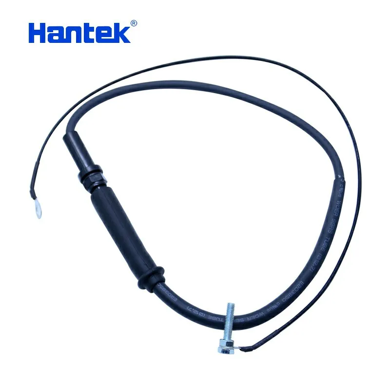 Imagem -04 - Cabo de Extensão Hantek Ht308 Cop com Cabo de Terra para Diagnóstico Coil-on-plug Lead para Ignição Secundária