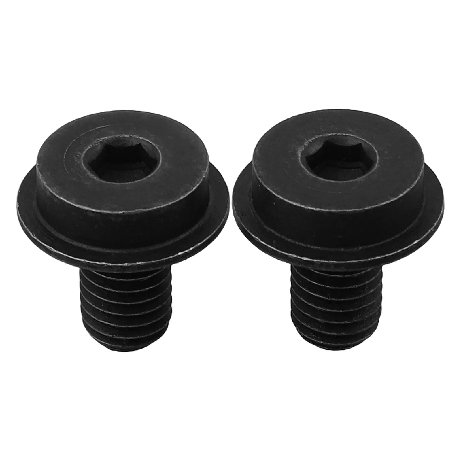 2pcs  Metal 648697-00 Circular Saw Blade Bolt DC310K DC390B  DC390K DCS372B Black Power Tools Parts Accessories