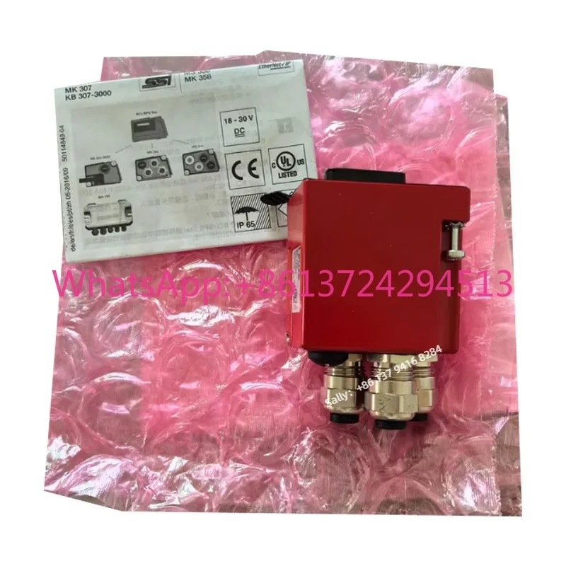 

MK 348 Order number: 50116467 Sensor Connector original