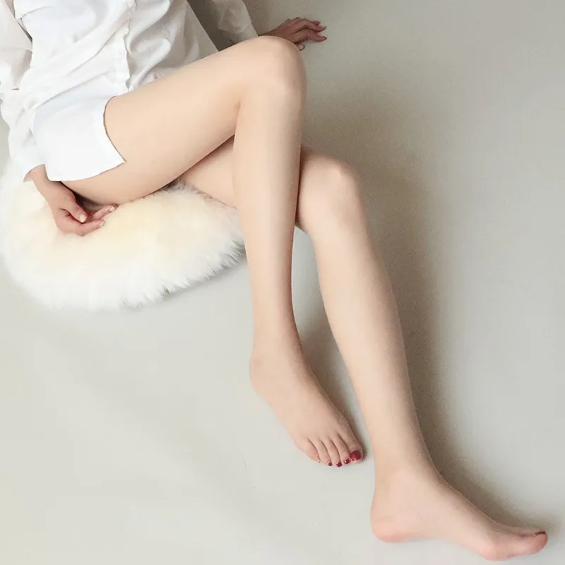 2025 neue 0D Ultradünne Nahtlose Sheer Strumpfhosen für Frauen Sexy Sommer Strümpfe Nylon Dessous Weibliche Hosidery – Detail 8