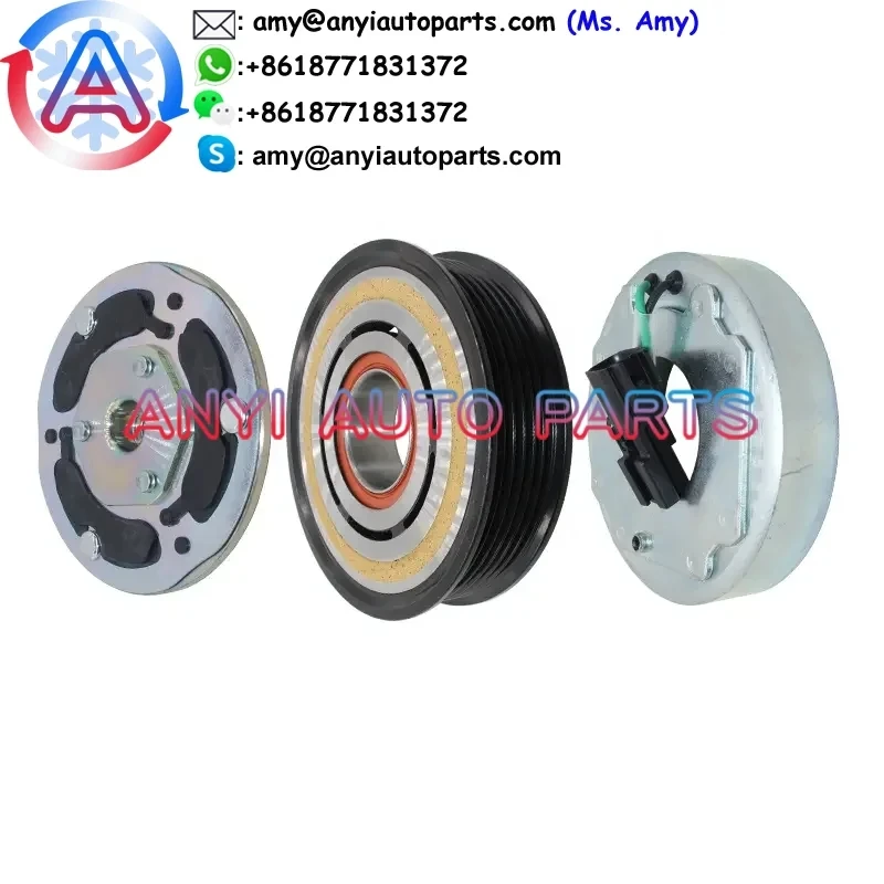 

Сцепление в сборе CA8054 6PK для FORD FRIES