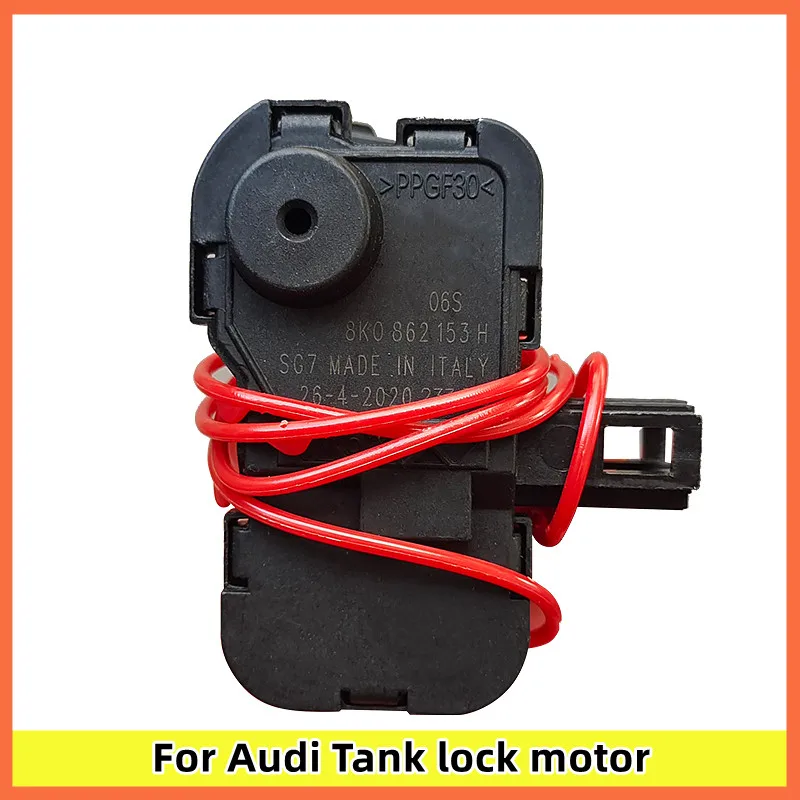 1Pcs For Audi A1/A3/A4/A5/A6/A7/Q3/Q5/Q7 Fuel Tank Lock Motor Automobiles Parts Accessories Outillage Mécanique Automobile Auto