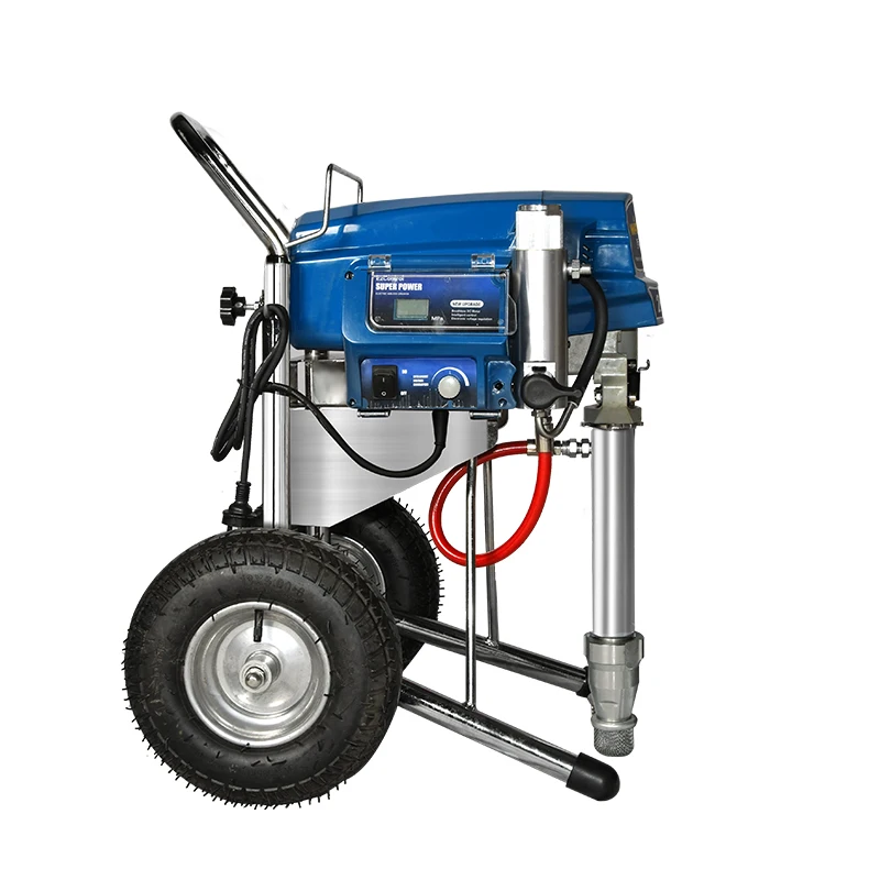 

TUBAO 3095 Airless Paint Sprayer Putty Sprayer