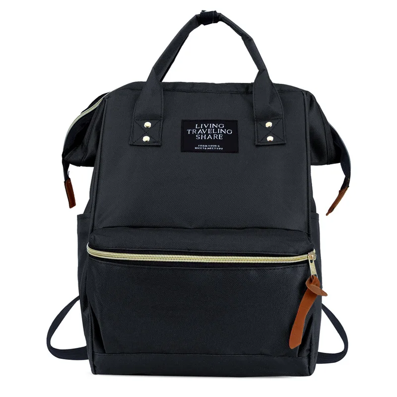 New Mother's Bag Upgraded Multi-Functional Diaper Bag Backpack Handbag with Large Capacity Hot Sale