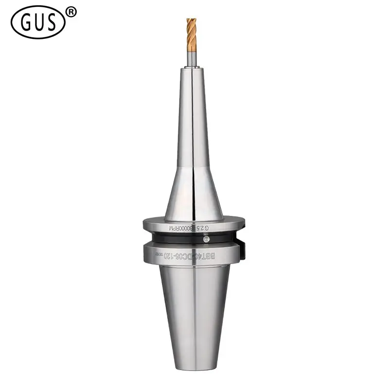 GUS BBT40 BT40 BT30 DC6 DC8 DC12 tool holder HSK40E HSK50E HSK63A chuck DC collet for cnc lathe machine machining center tools