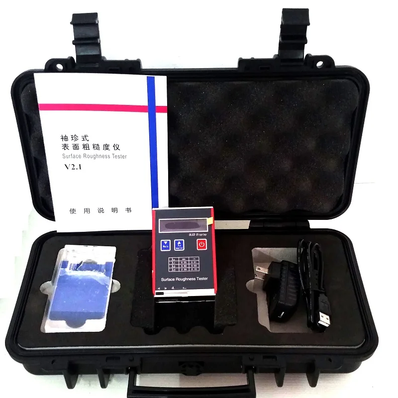 SYT320  Digital Surface Roughness Tester  Roughness Tester Surface Profile Gauge Machine