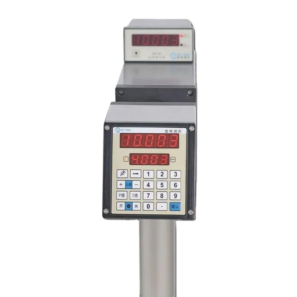 

Diameter 0.1-25mm Wire and Cable Testing Equipment Laser Thickness Measurement QP-3025 Laser Caliper