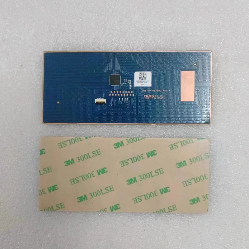 Almofada de toque para laptop HP 240 246 245 G7 14S-CF CR DP DK TPN-I135 TPN-I130 Touchpad