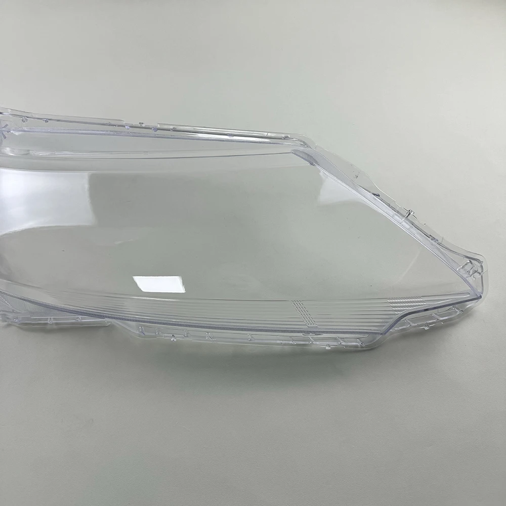 Faros delanteros de coche, faros de cristal, pantalla transparente, carcasa de lámpara, cubierta de faro, lente para Honda Odyssey 2015-2021