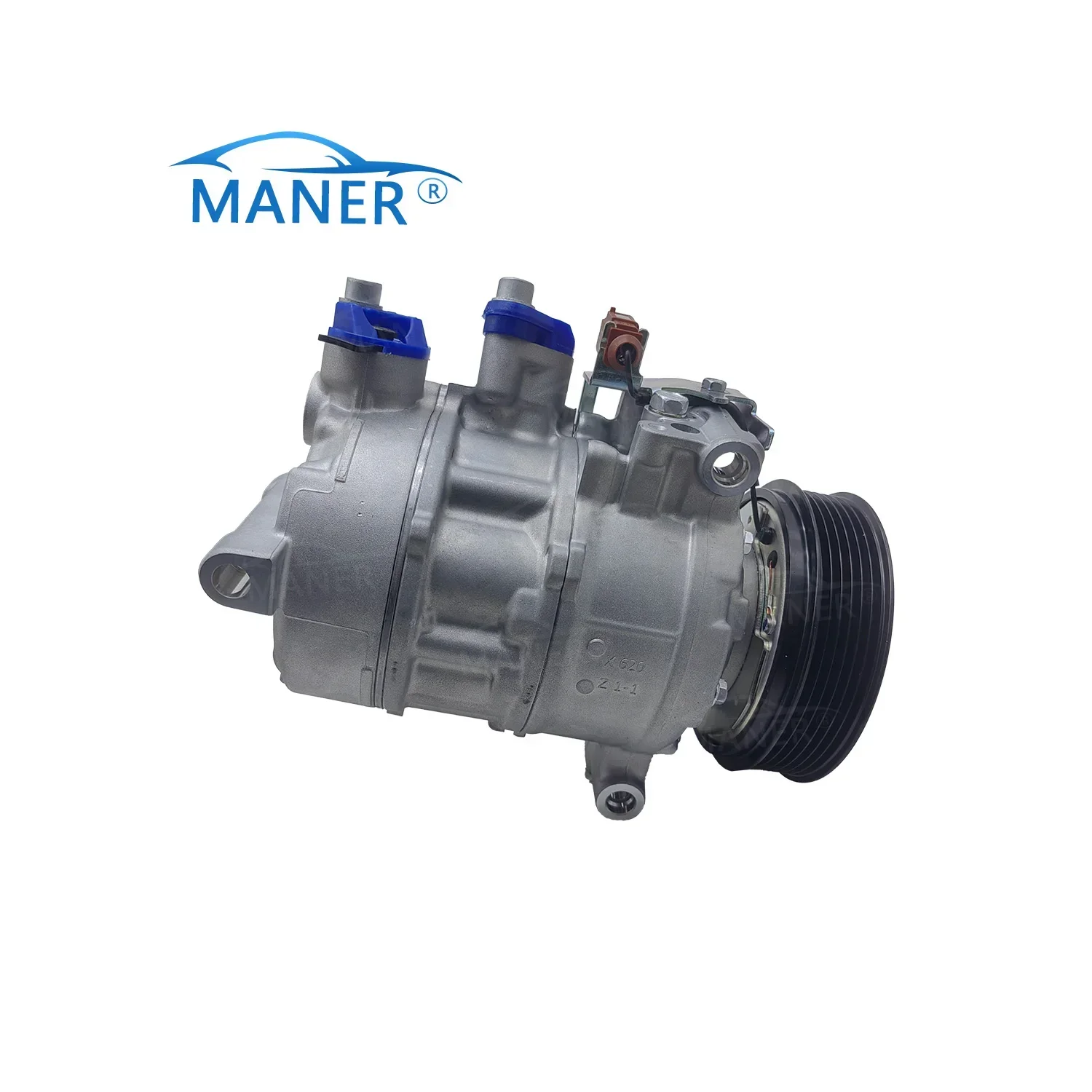 MANER 8T0260805D 3Q0816803B Auto Air conditioning Parts AC compressor For A3 Q3 S3 2008-2020