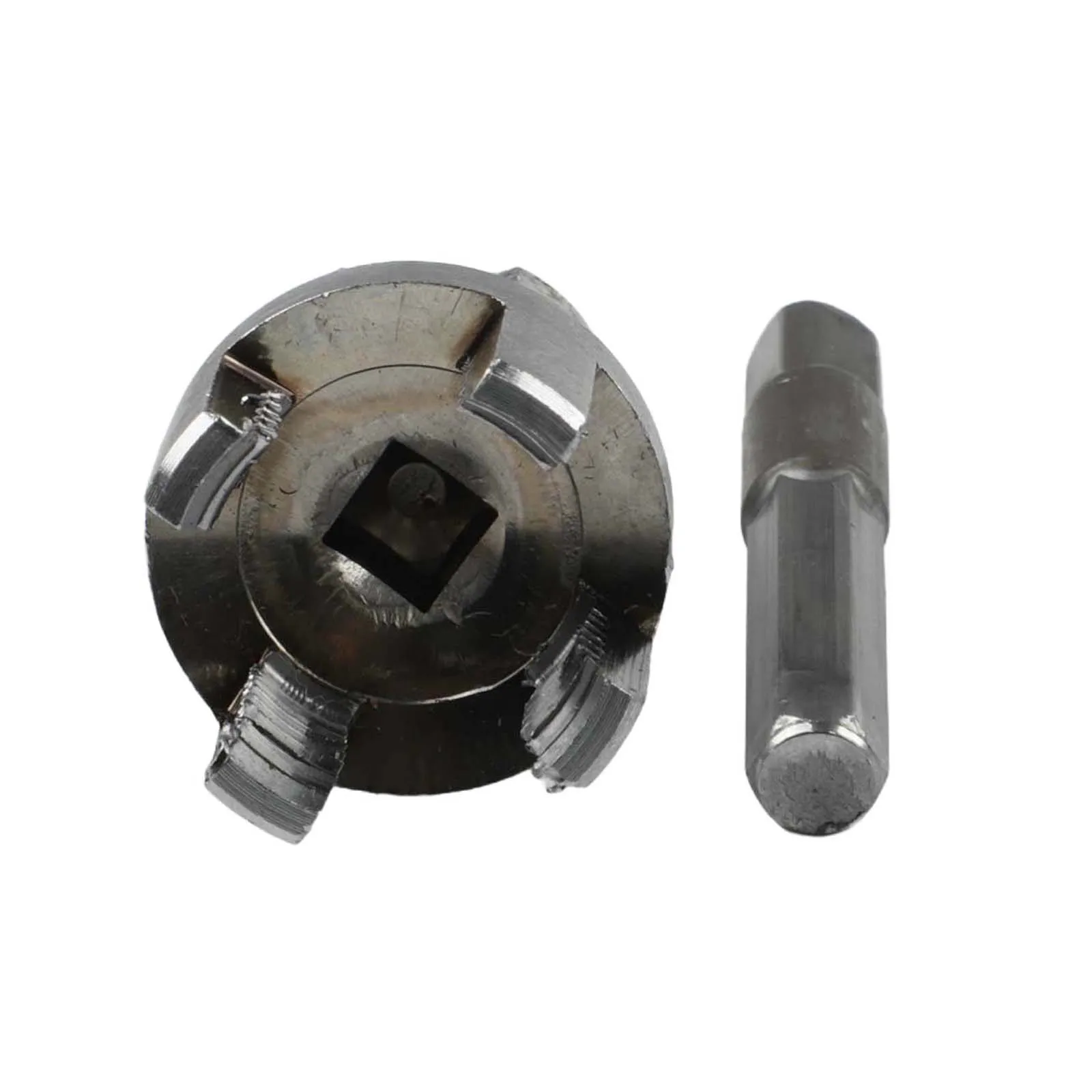 

1pc 20/25MM Tapping Tool Internal Thread External Thread Integrated Die Water Pipe Threader For Plumbing Applications