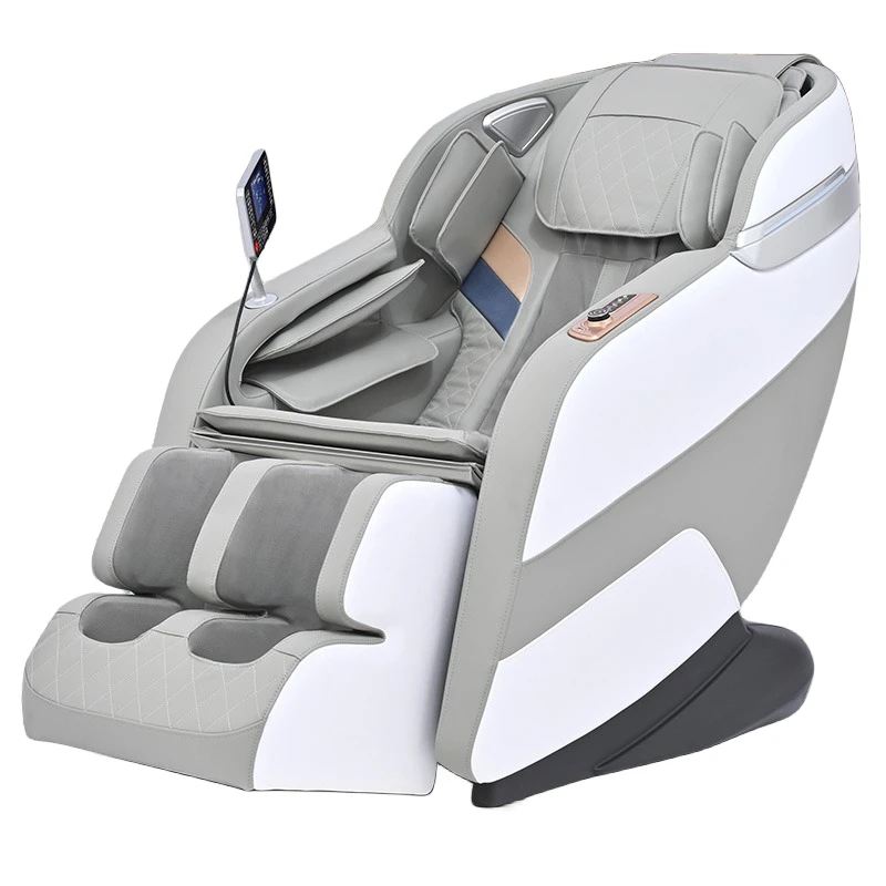 

Office Foot Leg Electric Full Body Gravity 4d Spa Massage Chair Full Body Massage with Heat for Business