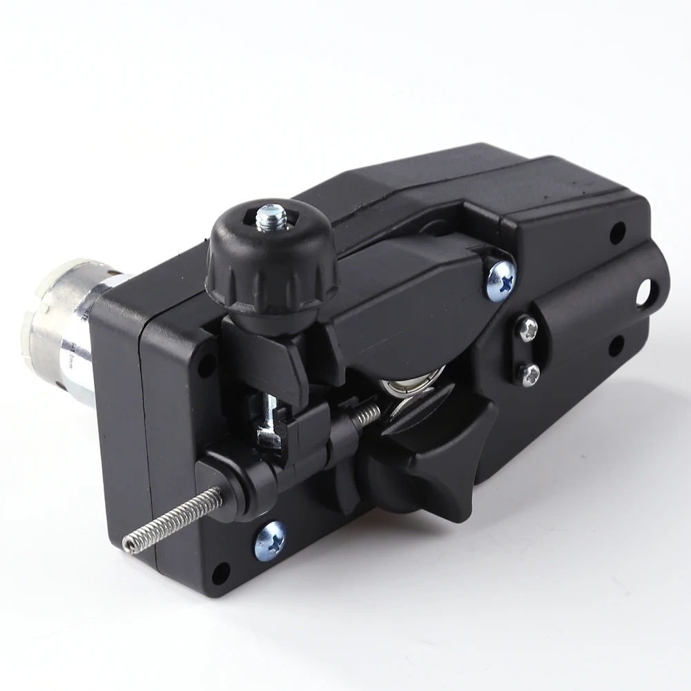 

Мини-мотор подачи проволоки 24В 10Вт (0.6-0.9мм) для сварочных аппаратов MIG/MAG