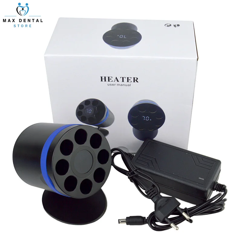 Dental Resin Heating Device AR heater Rapid heating of composite resin dental heating Lab Equipment