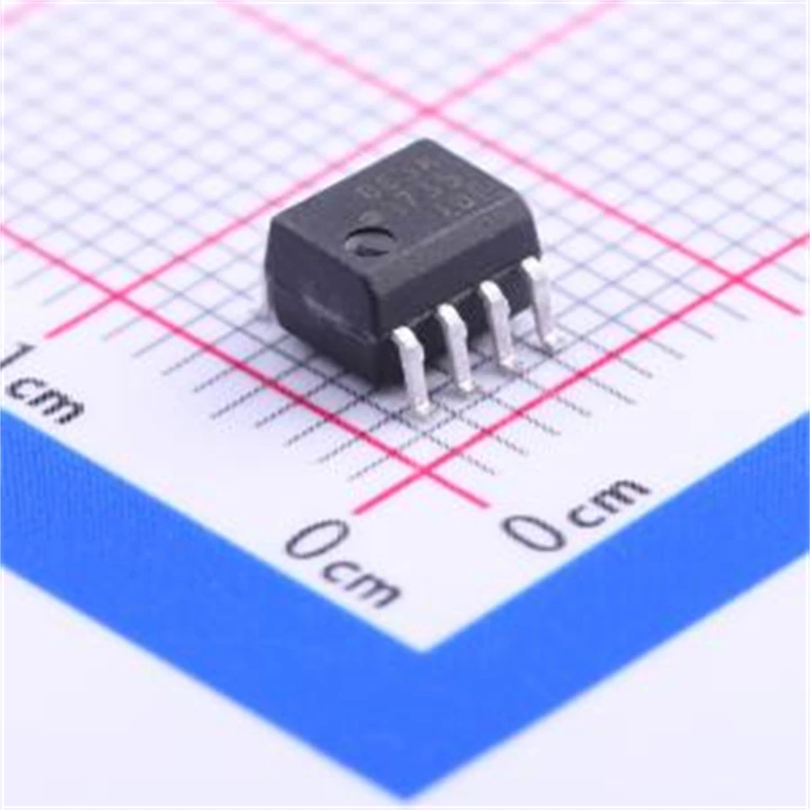 

10PCS/LOT(Logic Output Optoisolators) HCPL-063A-500E