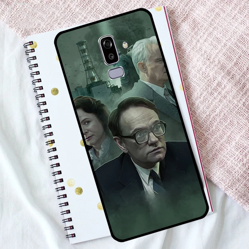 المسلسلات التلفزيونية تشيرنوبيل حافظة لهاتف سامسونج جالاكسي M15 M11 M31 M21 M53 M13 M32 M52 M35 M55 M14 M34 M54 M06 M16 M36 M56