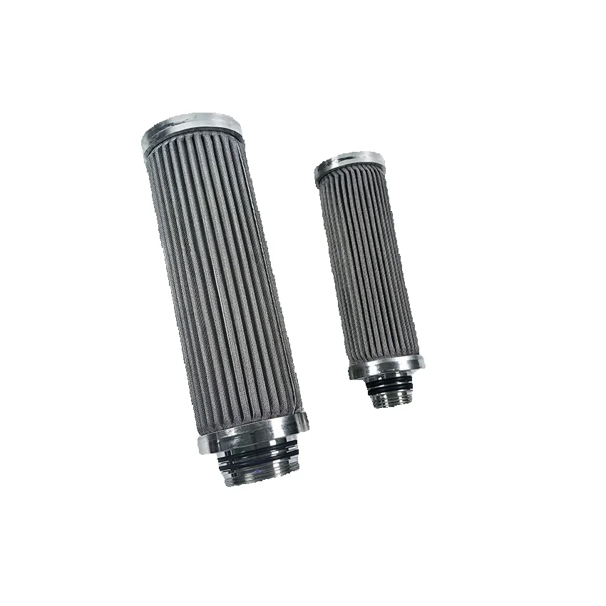 Stainless Steel Sintered Metal Mesh Filter Element Sf04/20 Sf05/20 Sf03/10 Sf10/30 Sf30/30