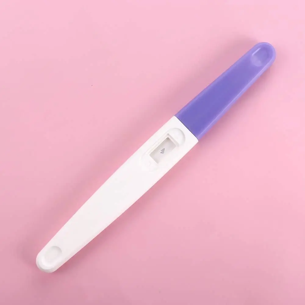 Gag Toys Boyfriend Toy Funny Women Men Fake Pregnancy Test Pregnancy Test Trickys Practical Jokes Pregnancy Test Positive