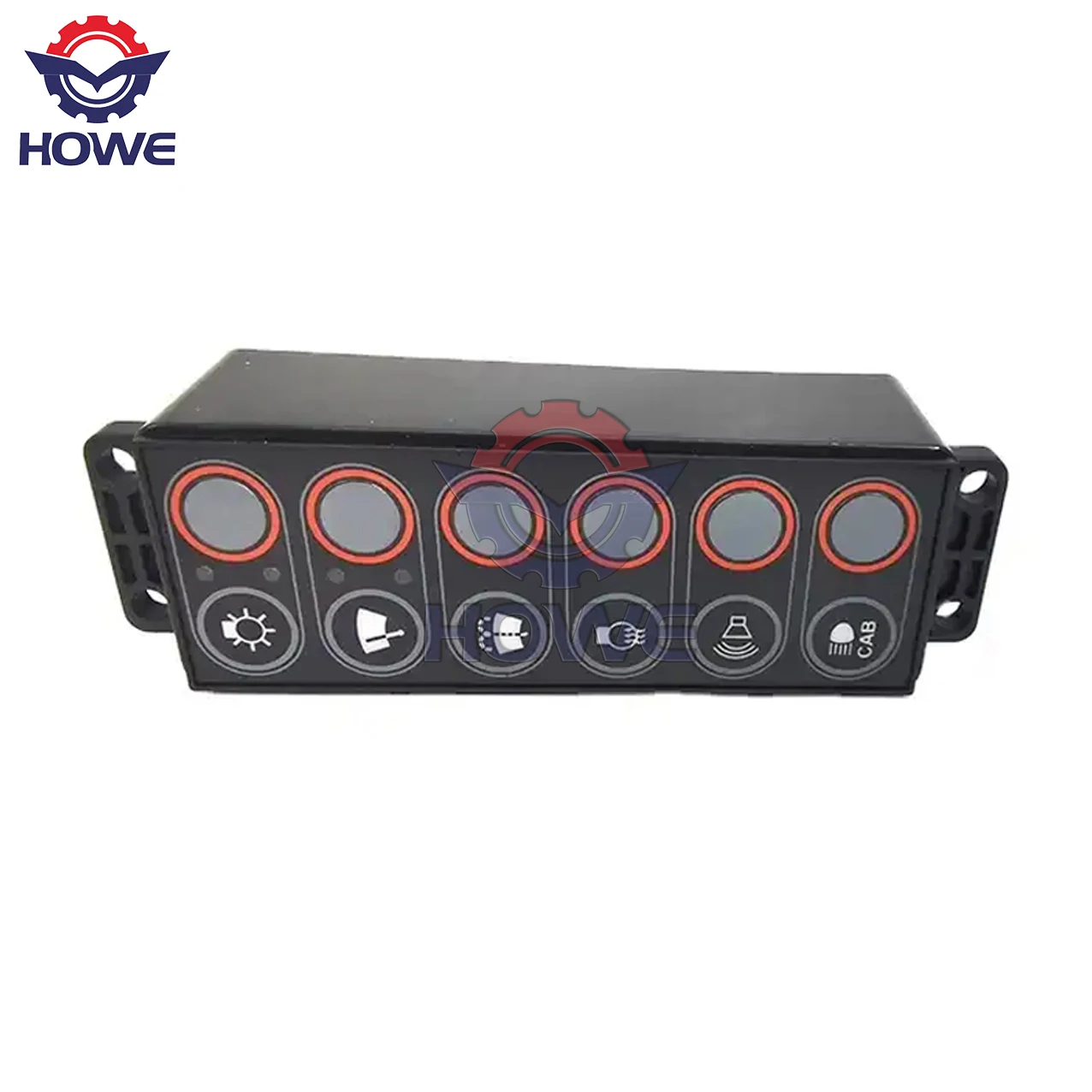 

Excavator Parts R220-9 R320-9 Headlight Wiper Control Panel Switch 21Q4-22181