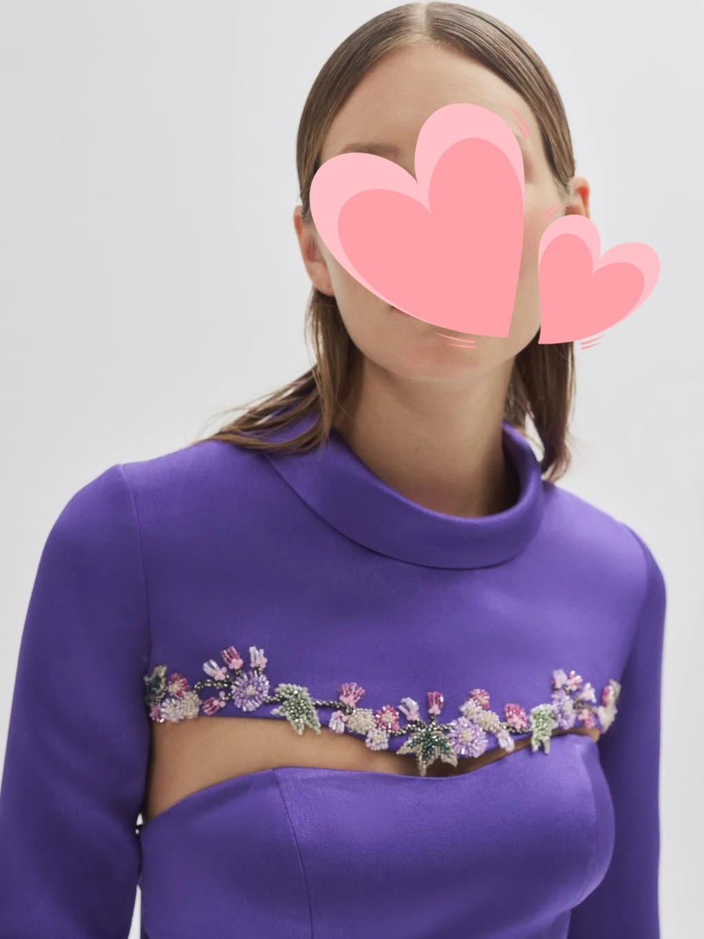 Altro Shore Elegante vintage dolce viola perline fiori eleganti nuovi abiti da festa da sera personalizzati per occasioni formali