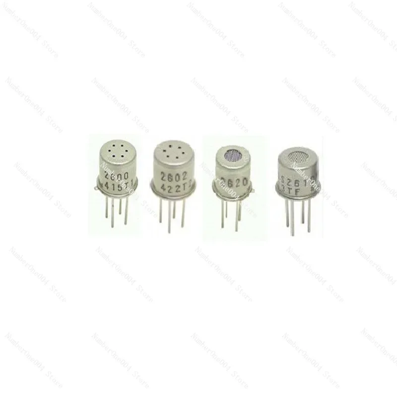 Semiconductor Type TGS26 Series Gas Sensor TGS2600 TGS2602 TGS2620