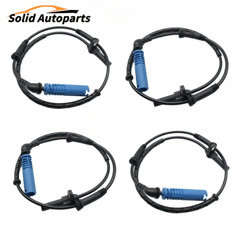 

34526771703 Front/Rear ABS Wheel Speed Sensor Front For BMW 5 E60 E61 E63 E64 520 530 525 545 523 I 535D 34526771702