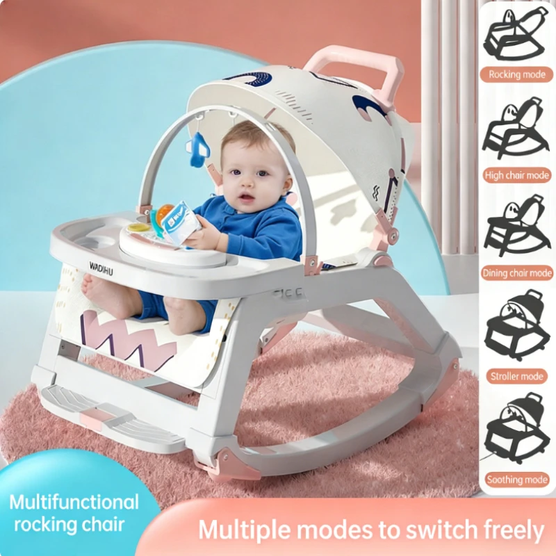 Sedia a dondolo per bambini Pa - Baby Swing Bouncer recensione e prezzo