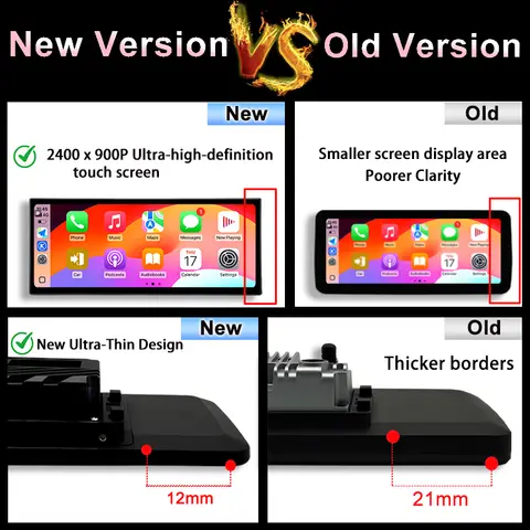 Android 14 Bilradio CarPlay För Audi A1 2012-2018 GPS Bilmultimediaspelare Navi Stereo DSP WIFI BT QLED Pekskärm VHD RHD 8 best sales Audi A1-radio - №6