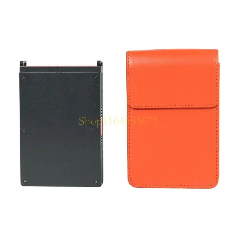 Best Seller Portables Travel Storage Bag for Mini Link+ Printer PU Protective
