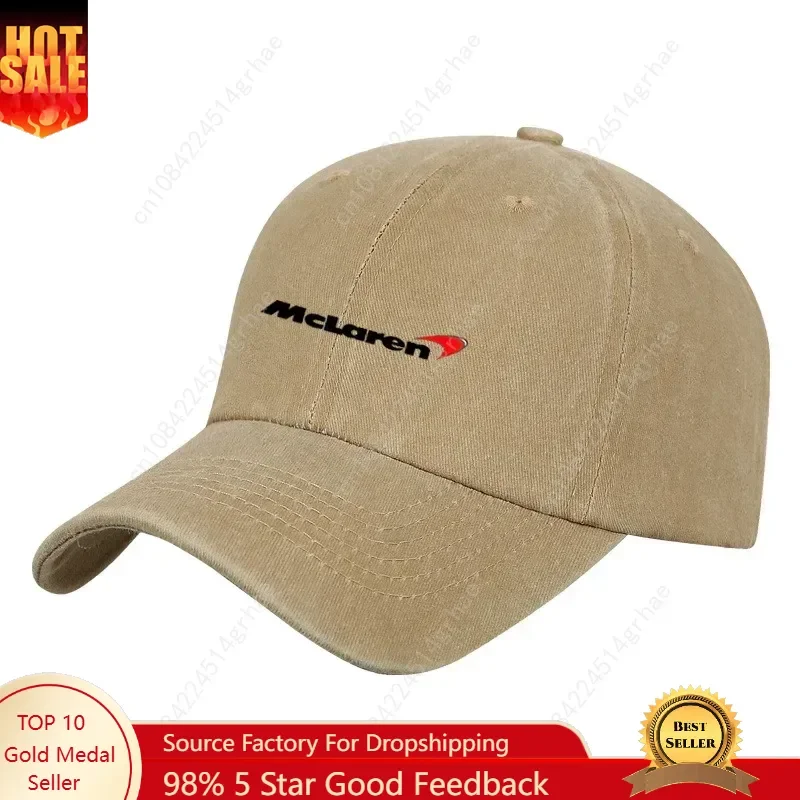 

2025 Car Printed Team Hats Baseball Caps Men's and Women's Retro Outdoor Sunshade Baseball CapsCouple Hats Fashion