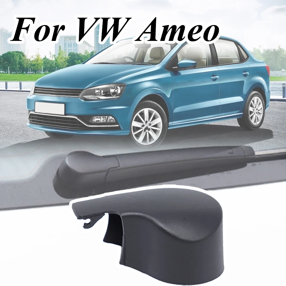 

Rear Windshield Wiper Arm Rocker Bolt Cover Cap For VW Ameo Golf 6 7 MK6 5K MK7 2008-2020 Touareg Jetta SportWagen Vento Variant