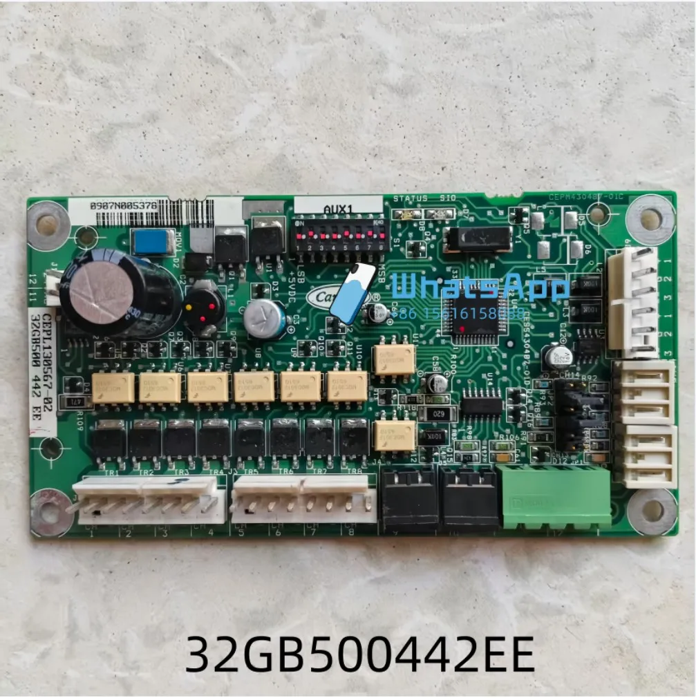 Modulo di controllo ventola CEPL130567-02/32GB500442EE accessori per unità aria condizionata centralizzata