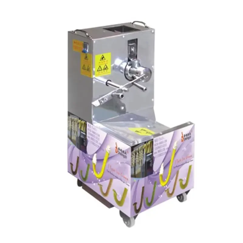 Business Ideas with Small Investment 2024 Extruder Machine Other Snack Machines