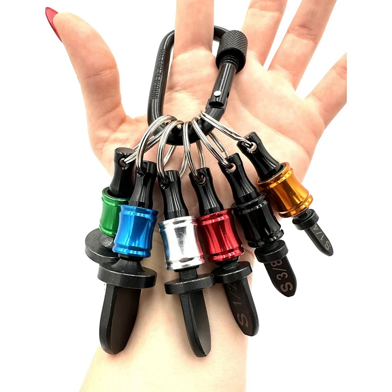 HVAC Swage Tool HVAC Repairing Set, Metal Air Conditioner Copper Tube Expander Swaging Tool Drill Bit Copper Pipe Swage