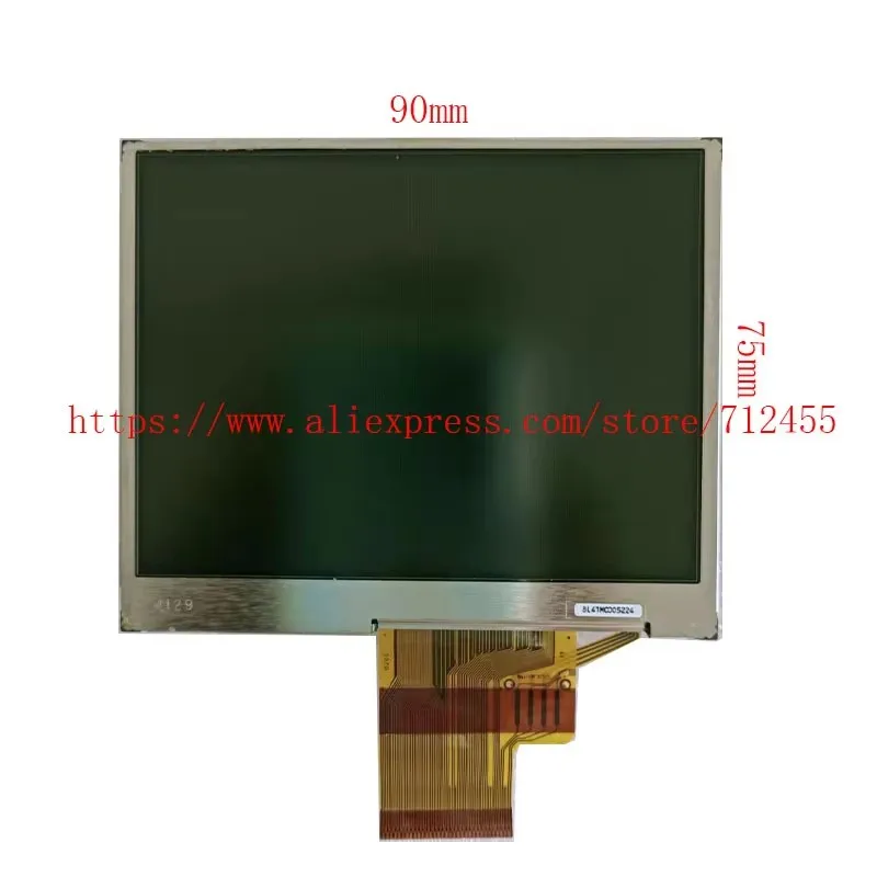

4.1 inch COM41H4156XLC COM41H4M31XLC COM41H4N08XLC tft lcd screen display panel 90x75mm