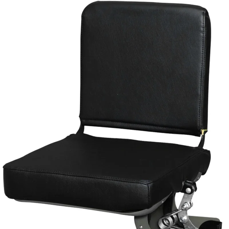 

Car Wall Mounted Tour Guide Chair, Bus Folding Seat, Bus Accessories, Side Flip Folding Seat, Small Side Seat Additional