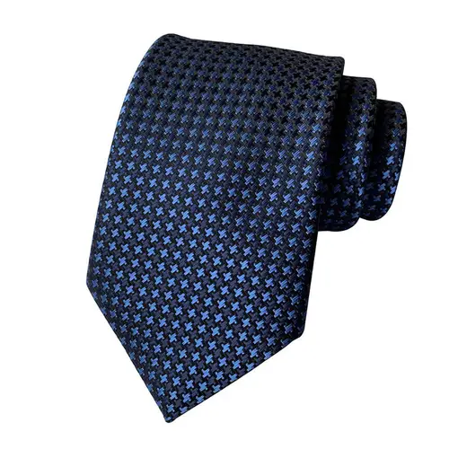 Luxury 8CM Mens Ties Necktie Polka Dot Ties For Man Groom Neck Tie For Men Business Wedding Party - Image 7