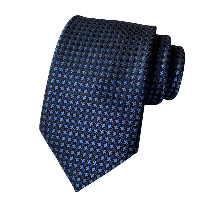 Luxury 8CM Mens Ties Necktie Polka Dot Ties For Man Groom Neck Tie For Men Business Wedding Party - Image 7