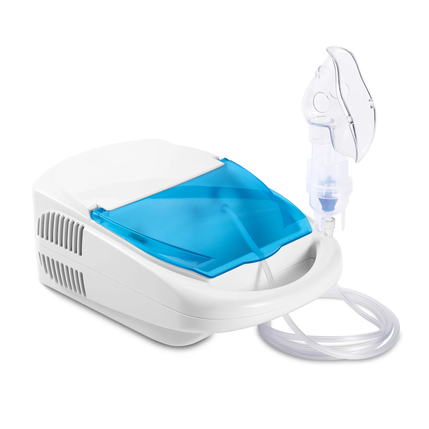 

CE ISO Approved New Asthma Compressor Nebulizer With Mask