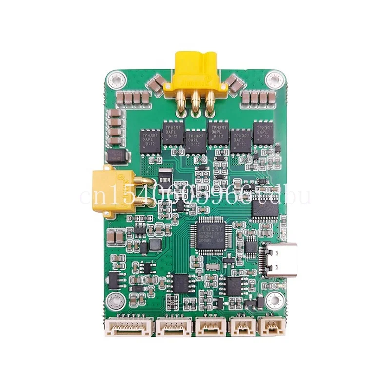 For BLDC Motor Robot Joint Motor FOC Controller Universal SDC200 Driver Board with High Precision Position and Speed Control