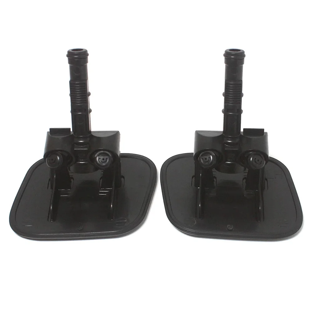 

Front Headlight Washe Cylinder Spray Nozzle Jet Cover Cap Housing For Kia Sorento 2010-2014 Washer Spray Nozzle Cylinder Cover