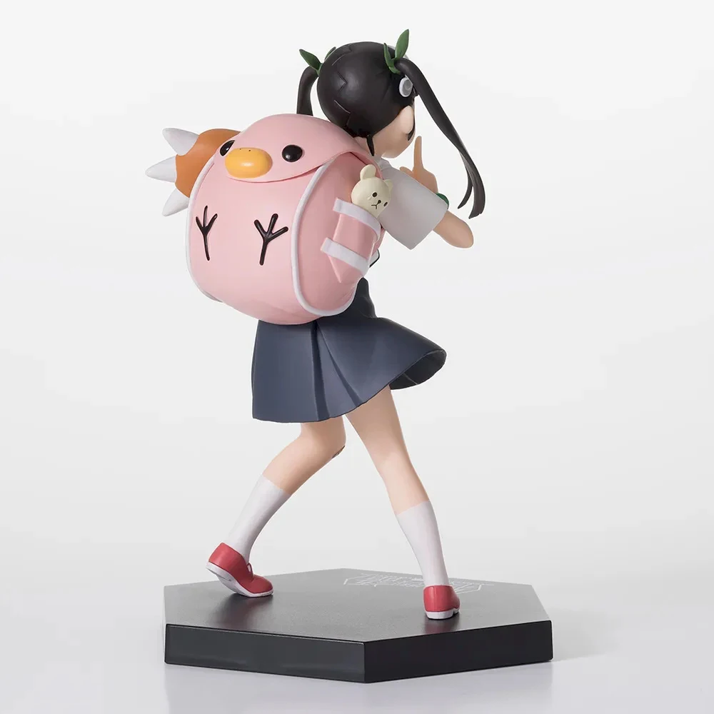 دمية جائزة JP In-Stock SEGA Monogatari Series Mayoi Hachikuji، Eco-PVC، شعار SEGA، جامعي/عرض كبار، جودة مضمونة #6
