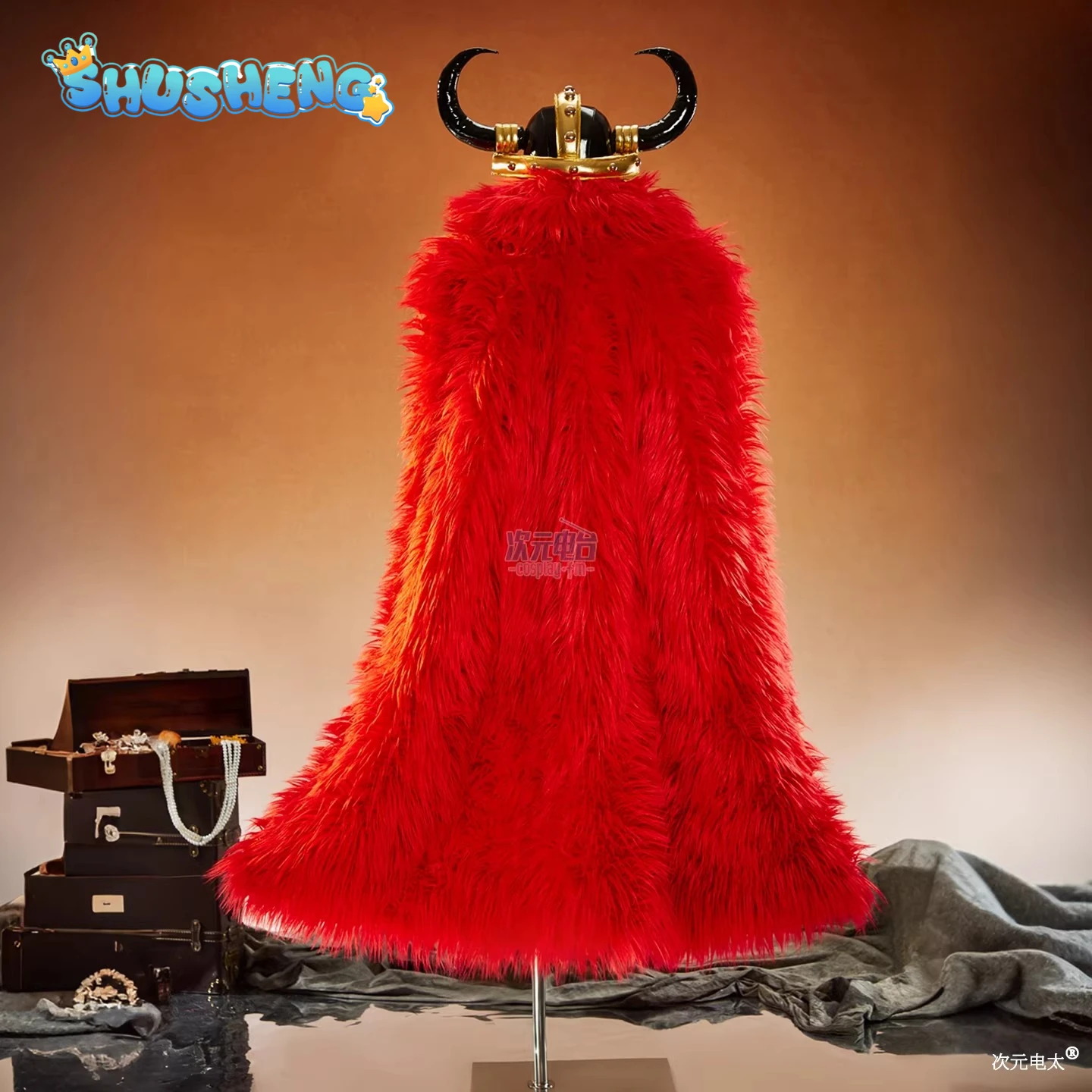 Monkey D. Luffy Elbaph Cosplay - Anime Cosplay Luffy review and price